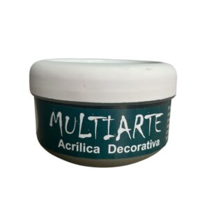 Pintura decorativa MultiArte 200ml Cemento