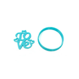 Kit de cortante +cms + sello rigido Love EF009