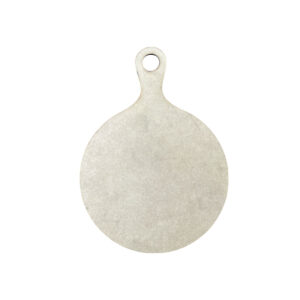 Tabla redonda de MDF 15cms