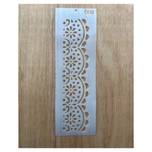 Stencil 8 x 25cms Multiarte 008 Guarda