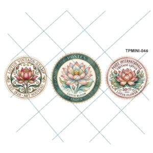 Transfer color - 10x20cms TPMINI-044