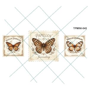 Transfer color - 10x20cms TPMINI-045
