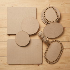 Bases de MDF
