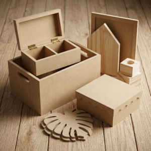 Madera / mdf