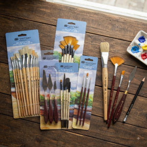 🖌️ Pinceles y Herramientas