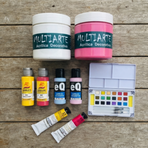 🎨 Pinturas