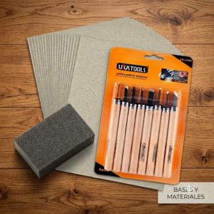 Bases y Materiales