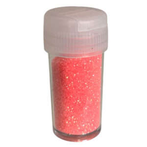 Glitter Rosa 3grs Con Tapa Dosificadora