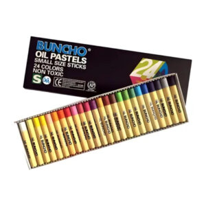 Set 24 Oleo Pastel Buncho