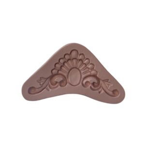 Molde de Silicona Moldura 3,5cms x 8,5cms 013