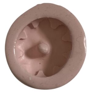 Molde de silicona Dona 4,5cms 048