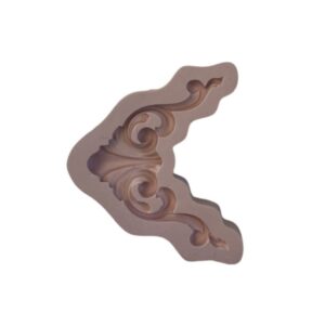 Molde de Silicona Esquinero Moldura 5,5cms 066