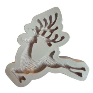 Molde de Silicona Reno 10cms x 12cms 100