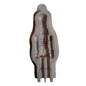 Molde de Silicona Cascanueces 10,5cms de alto 101