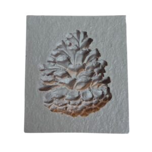 Molde de Silicona Piña 4,5cms de alto 112