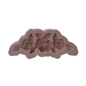 Molde de Silicona Flores 139