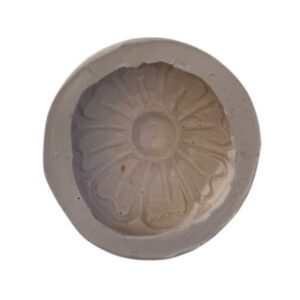 Molde de Silicona Flor 4,5cms M21