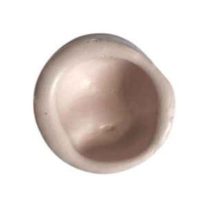 Molde de Silicona Cara 2,5cms M25