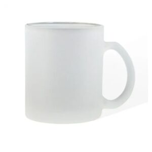 Taza de Vidrio sublimale
