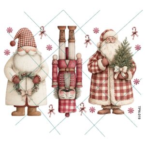 Transfer Color - 20x25cms Multiarte Navidad TPN-019