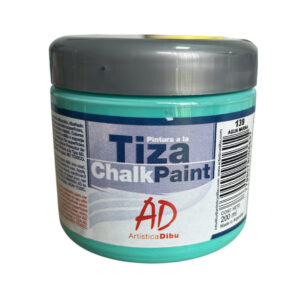 Pintura a la tiza AD 200ml 139 Agua Marina