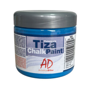 Pintura a la tiza AD 200ml 153 Azul Caribe
